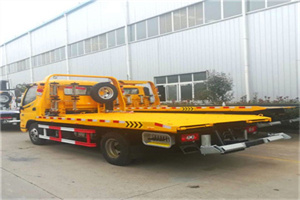 西夏附近拖车救援搭电